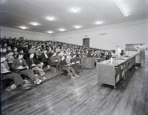 WPI Men In Classroom